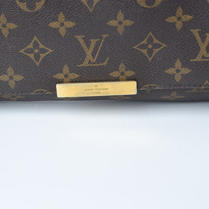 Louis Vuitton Monogram Favorite MM 10 of 12
