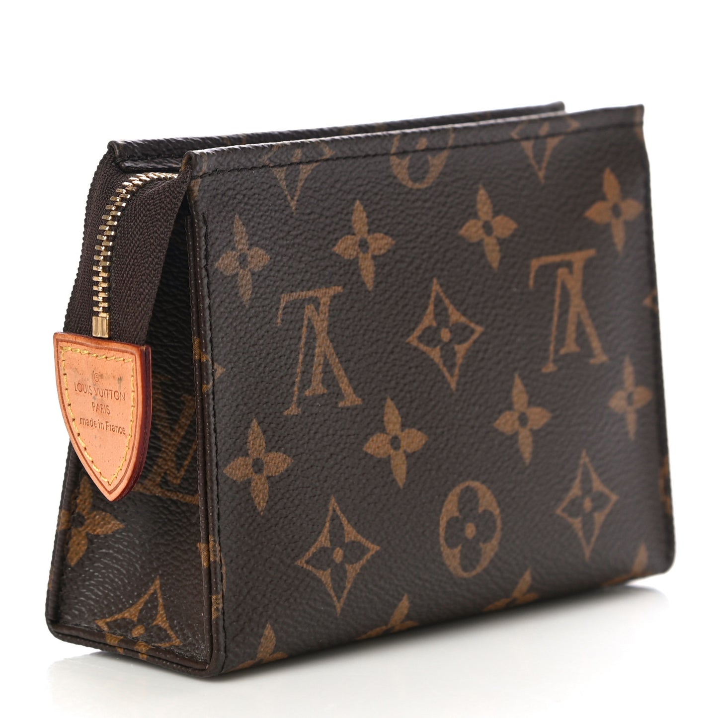 Monogram Toiletry Pouch 15