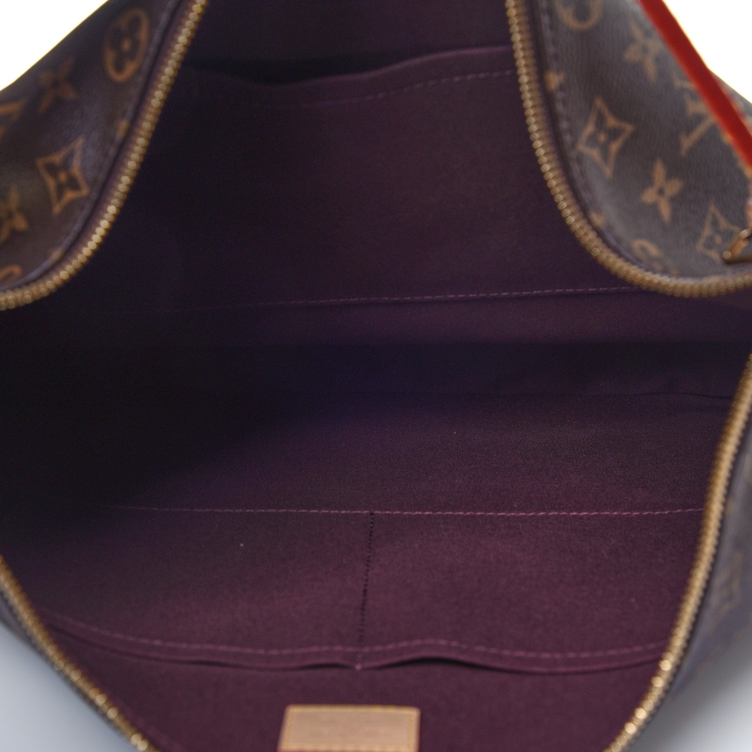 Louis Vuitton Monogram Berri MM 9 of 21