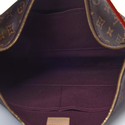 Louis Vuitton Monogram Berri MM 9 of 21