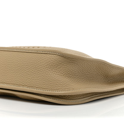 Hermes Taurillon Clemence Evelyne III PM Trench 7 of 13
