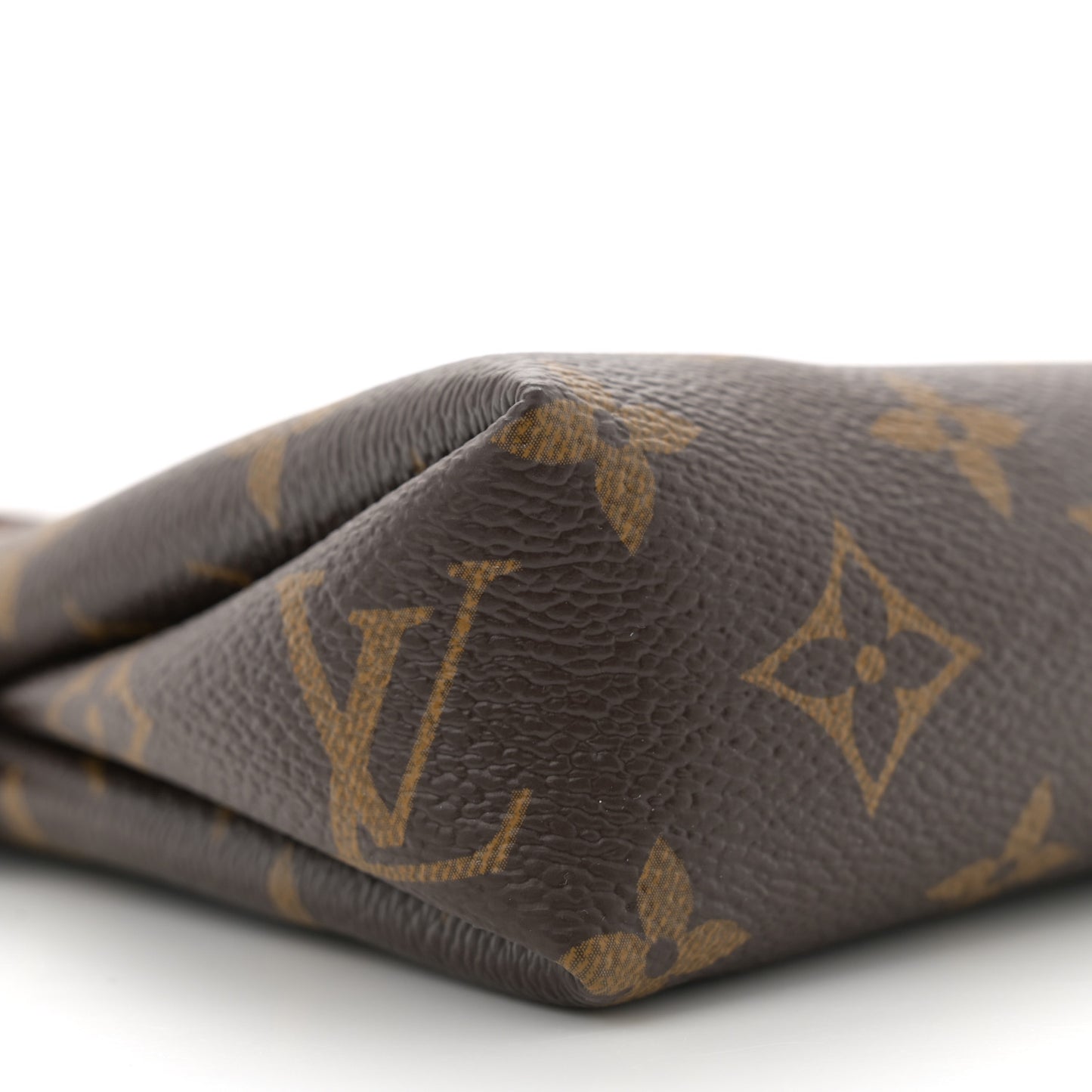 Monogram Pallas Clutch Black