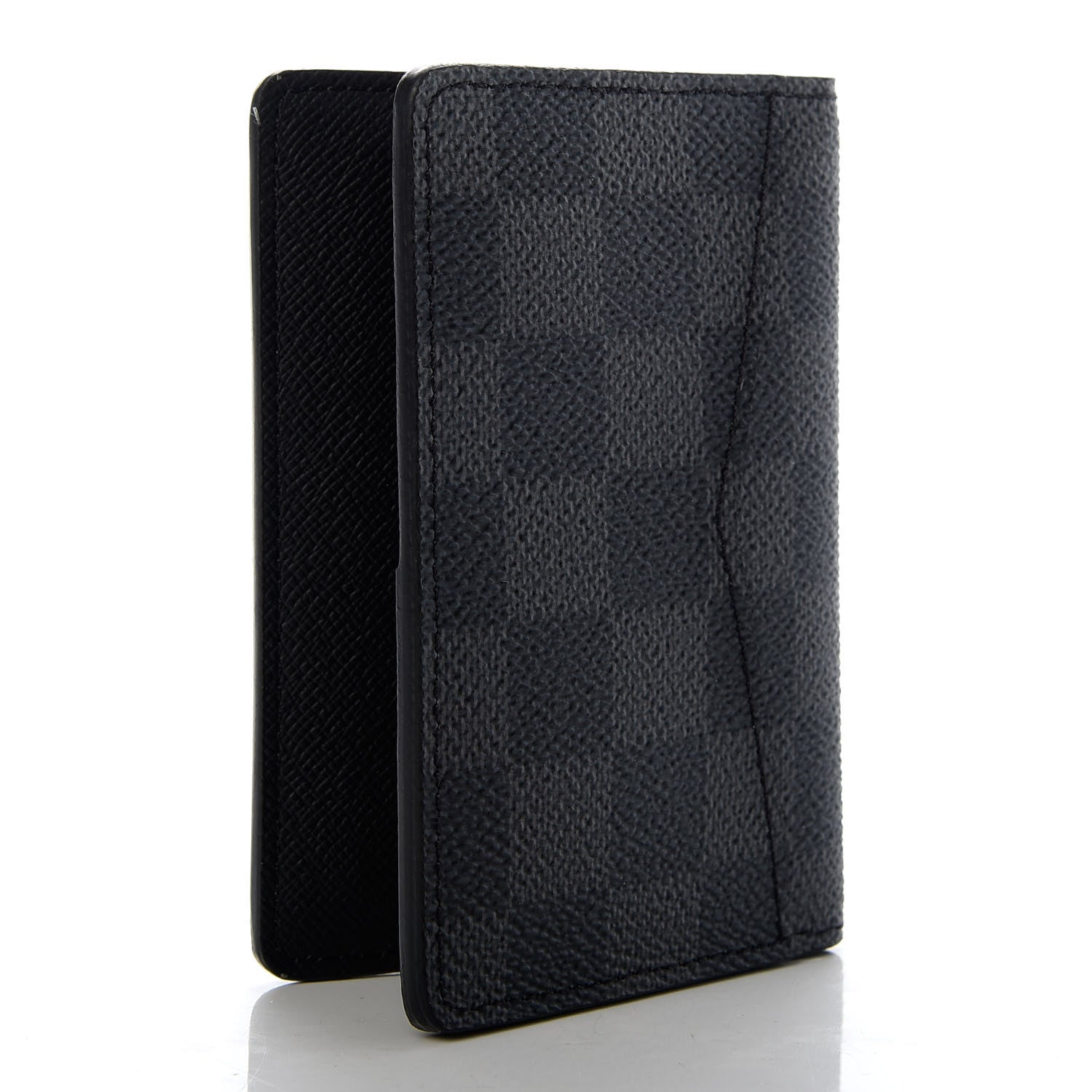 Louis Vuitton Damier Graphite Pocket Organizer NM 3 of 7