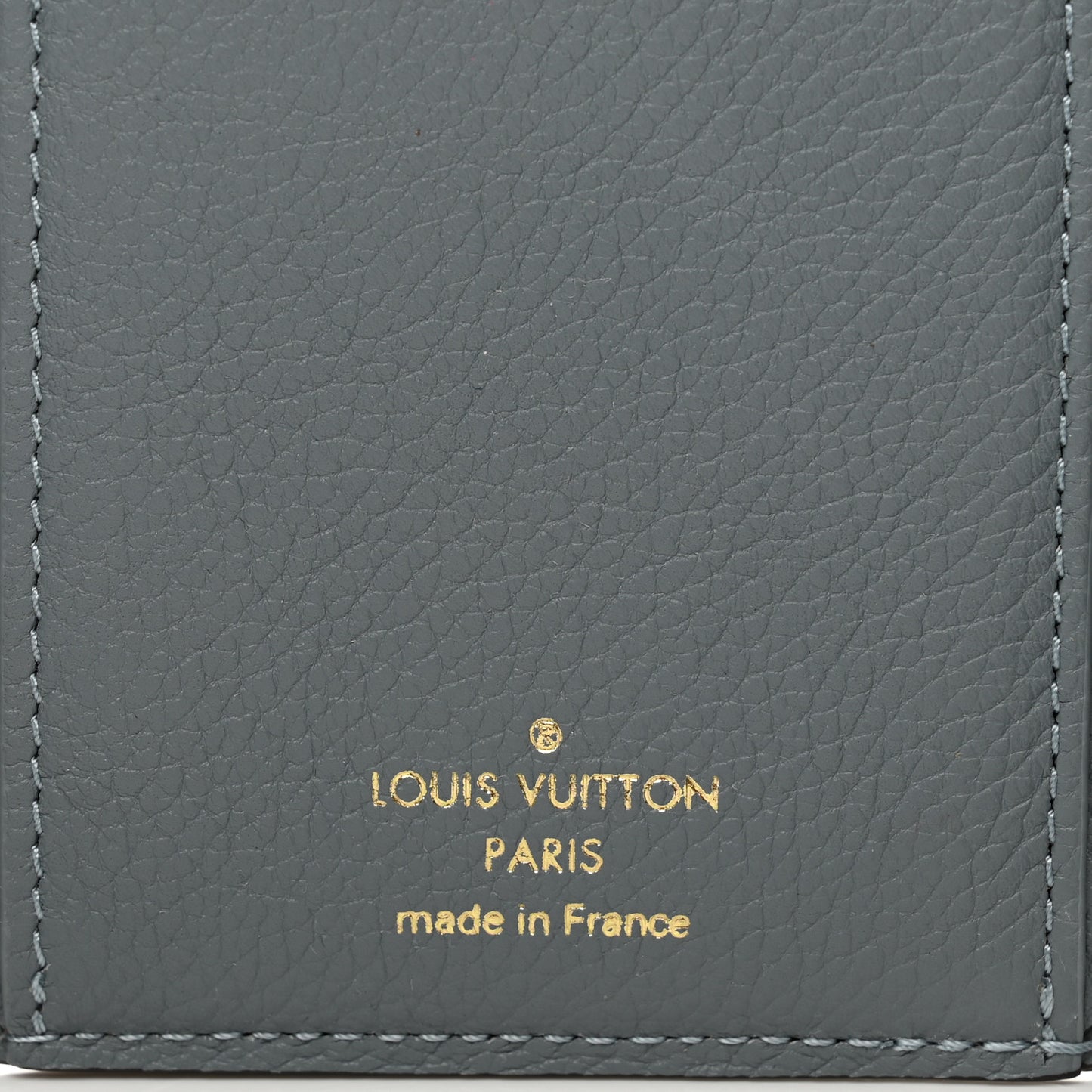 Monogram Victorine On My Side Wallet Griege