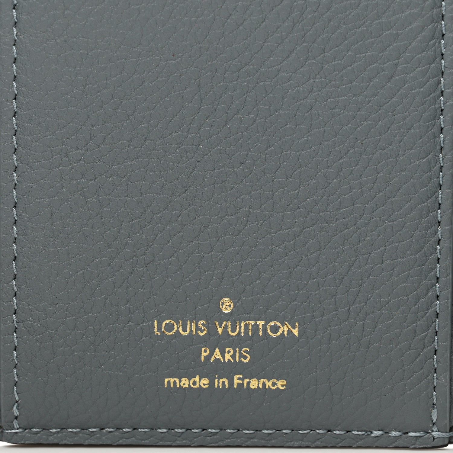Louis Vuitton Monogram Victorine On My Side Wallet Griege 6 of 7