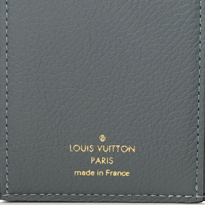 Louis Vuitton Monogram Victorine On My Side Wallet Griege 6 of 7