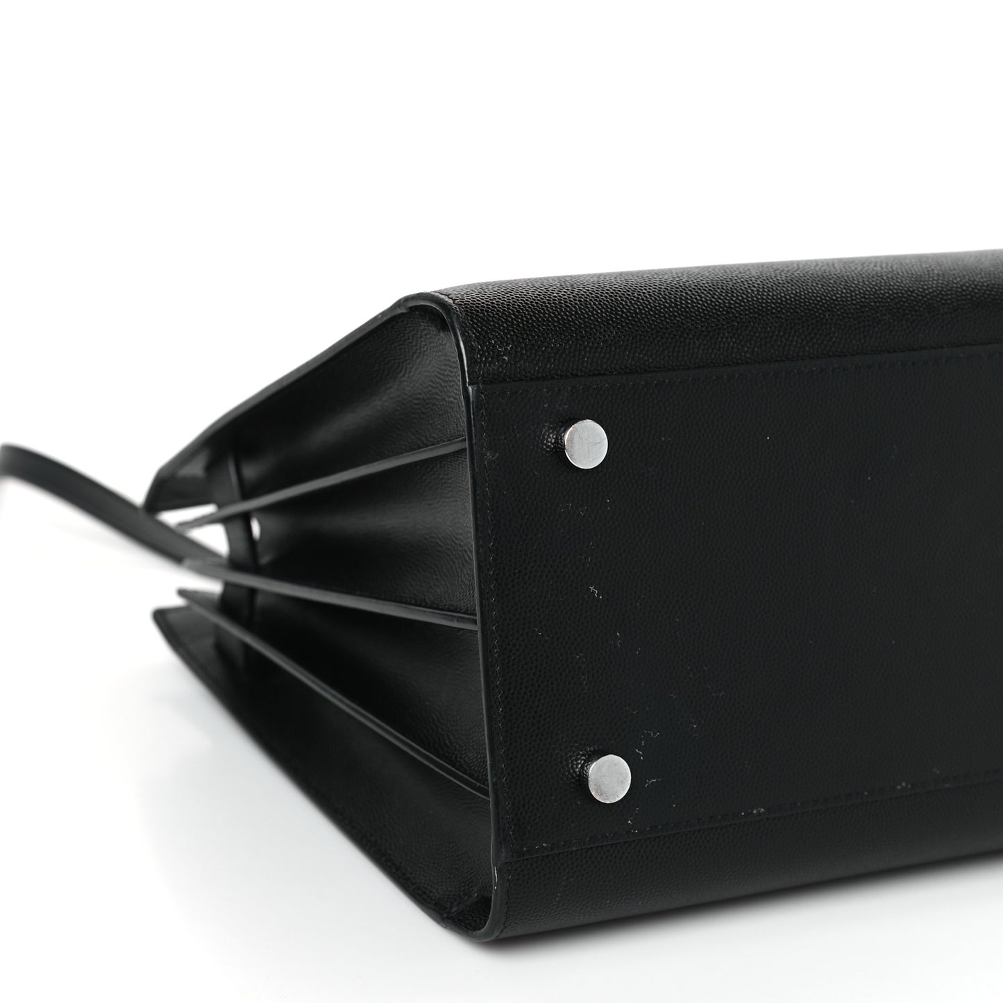 Grain De Poudre Small Sac De Jour Black