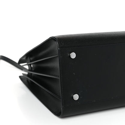 Saint Laurent Grain De Poudre Small Sac De Jour Black 8 of 11