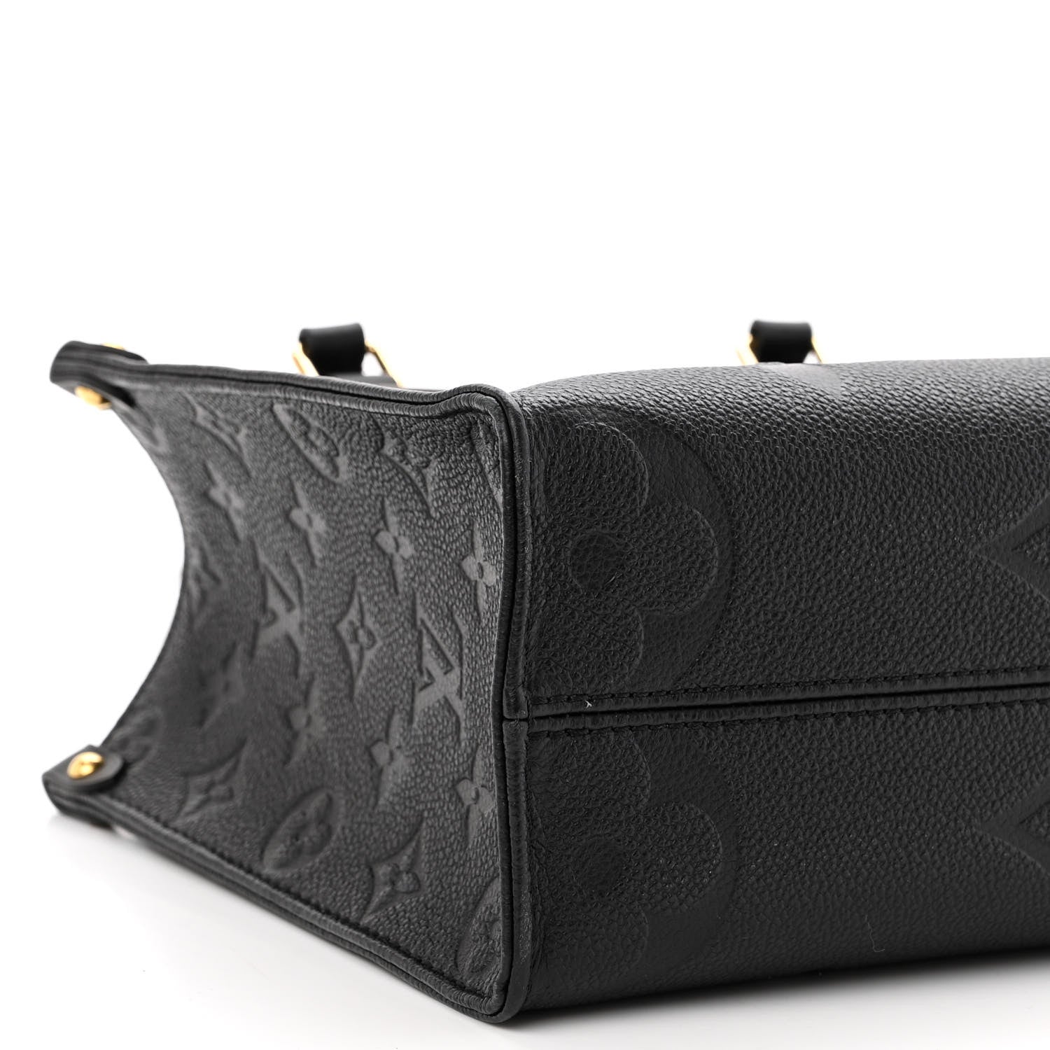 Louis Vuitton Empreinte Monogram Giant Onthego PM Black 8 of 9