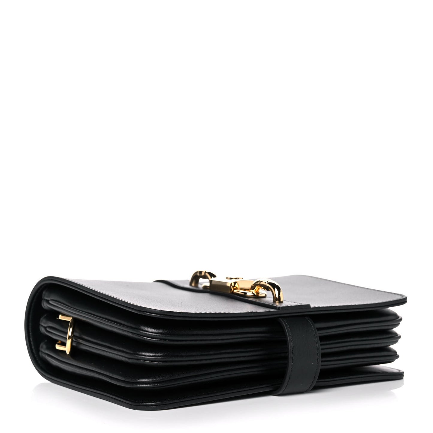 Calfskin Rendez-Vous Black