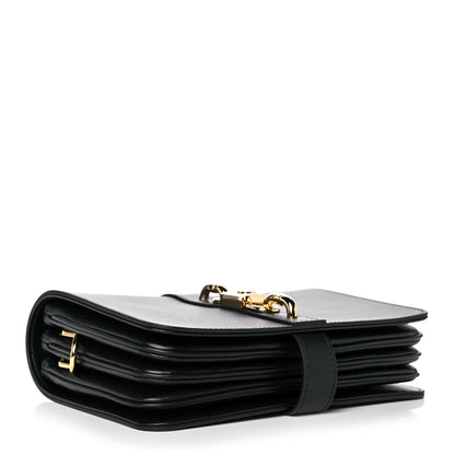Louis Vuitton Calfskin Rendez-Vous Black 4 of 13