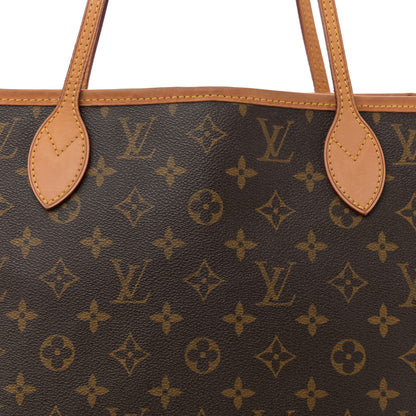 Louis Vuitton Monogram Neverfull MM 7 of 10