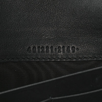 Gucci Suede Mini Dionysus Chain Wallet Black 6 of 12