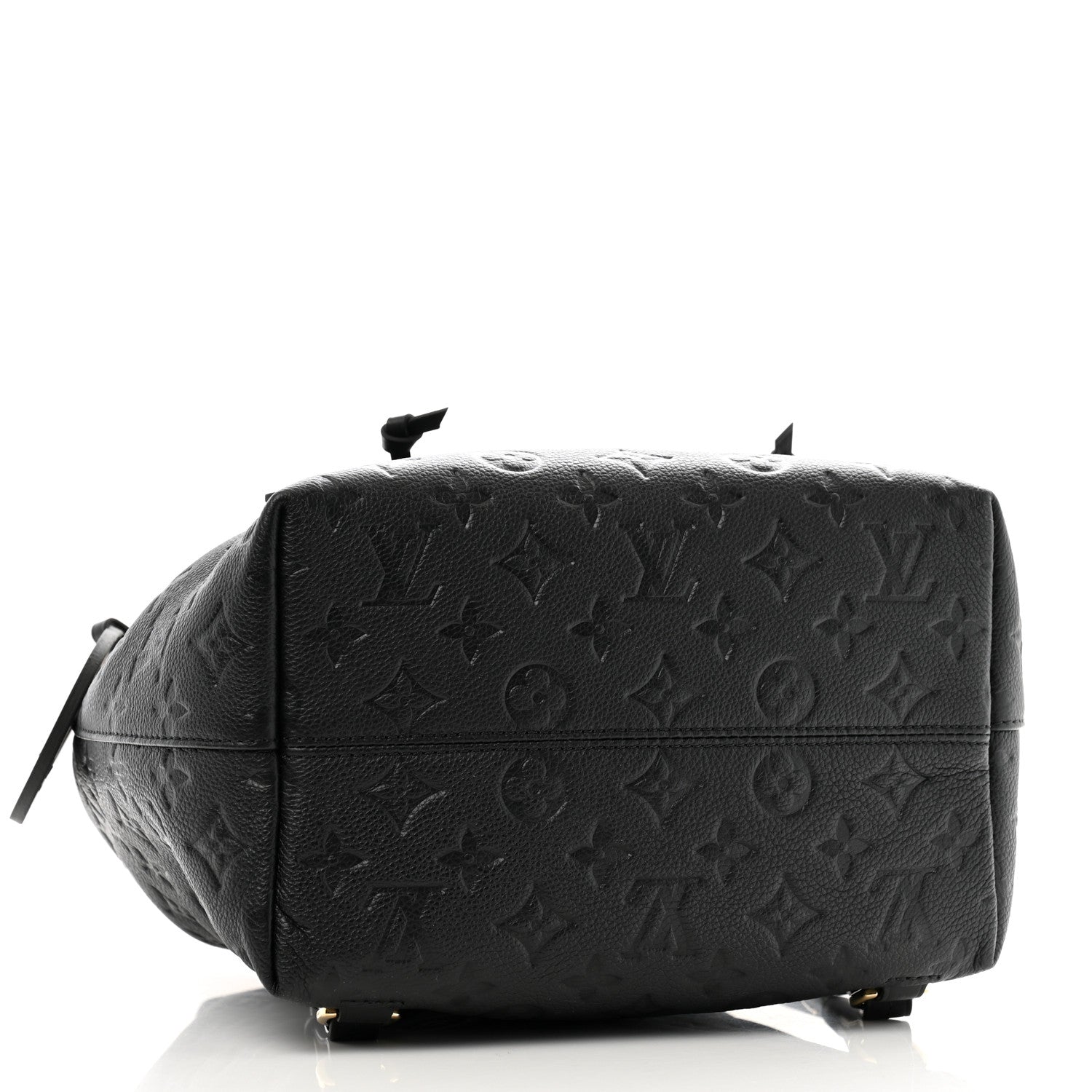Louis Vuitton Empreinte Montsouris PM Black 4 of 9
