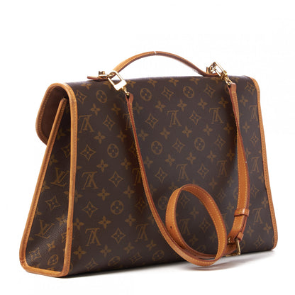Louis Vuitton Monogram Beverly GM Briefcase 2 of 10