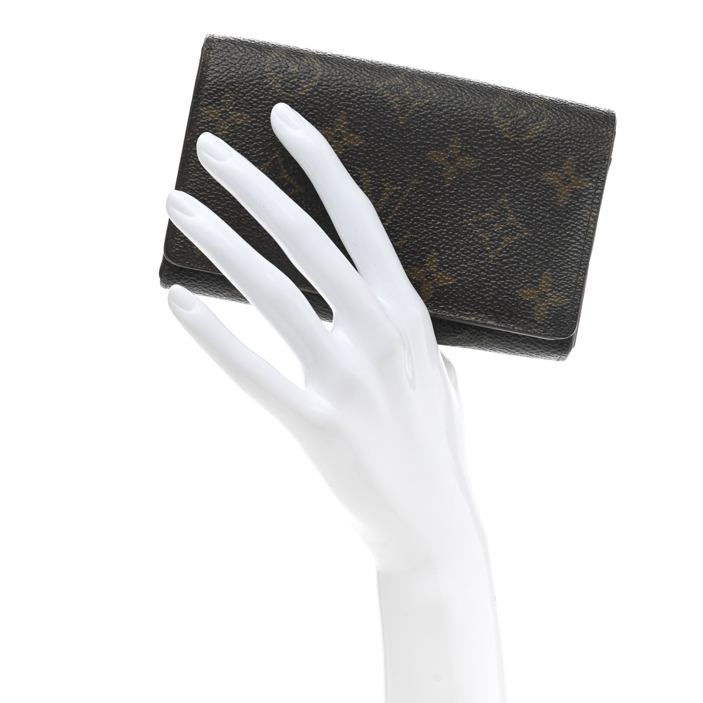 Monogram Porte-Monnaie Tresor Wallet
