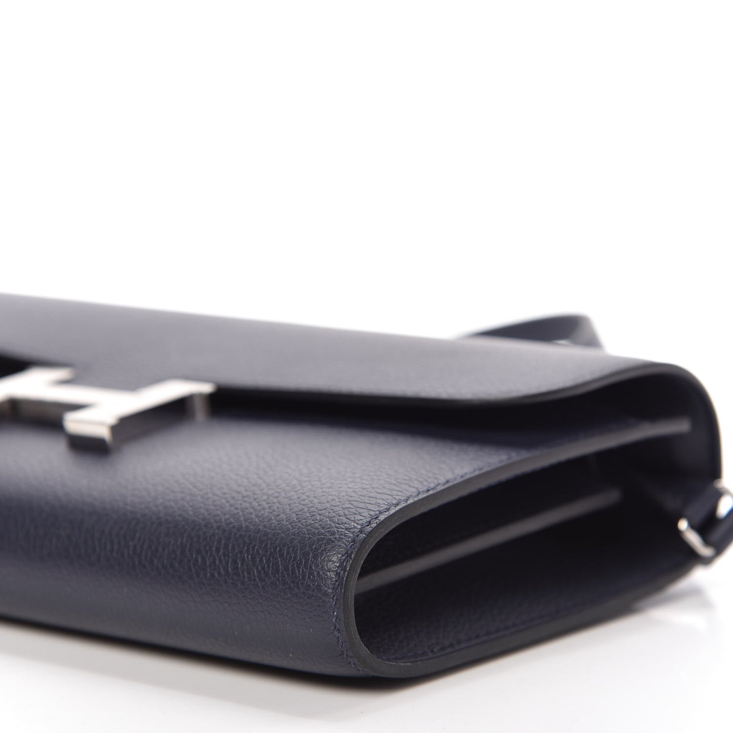 Evercolor Constance Wallet To Go Bleu Nuit