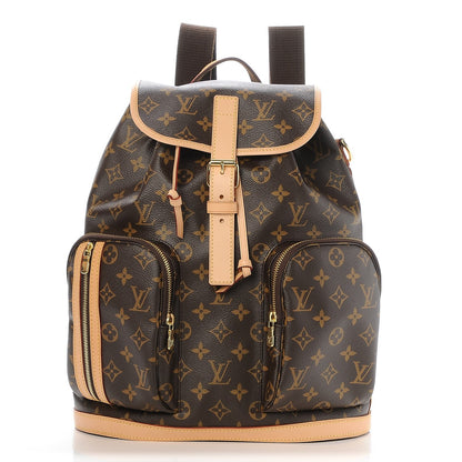 Louis Vuitton Monogram Bosphore Backpack 1 of 7