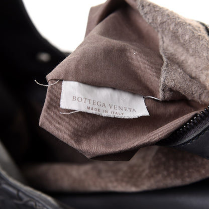 Bottega Veneta Nappa Intrecciato Large Campana Hobo Shadow 7 of 12