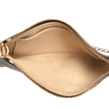 Louis Vuitton Monogram Pochette Milla MM 5 of 20