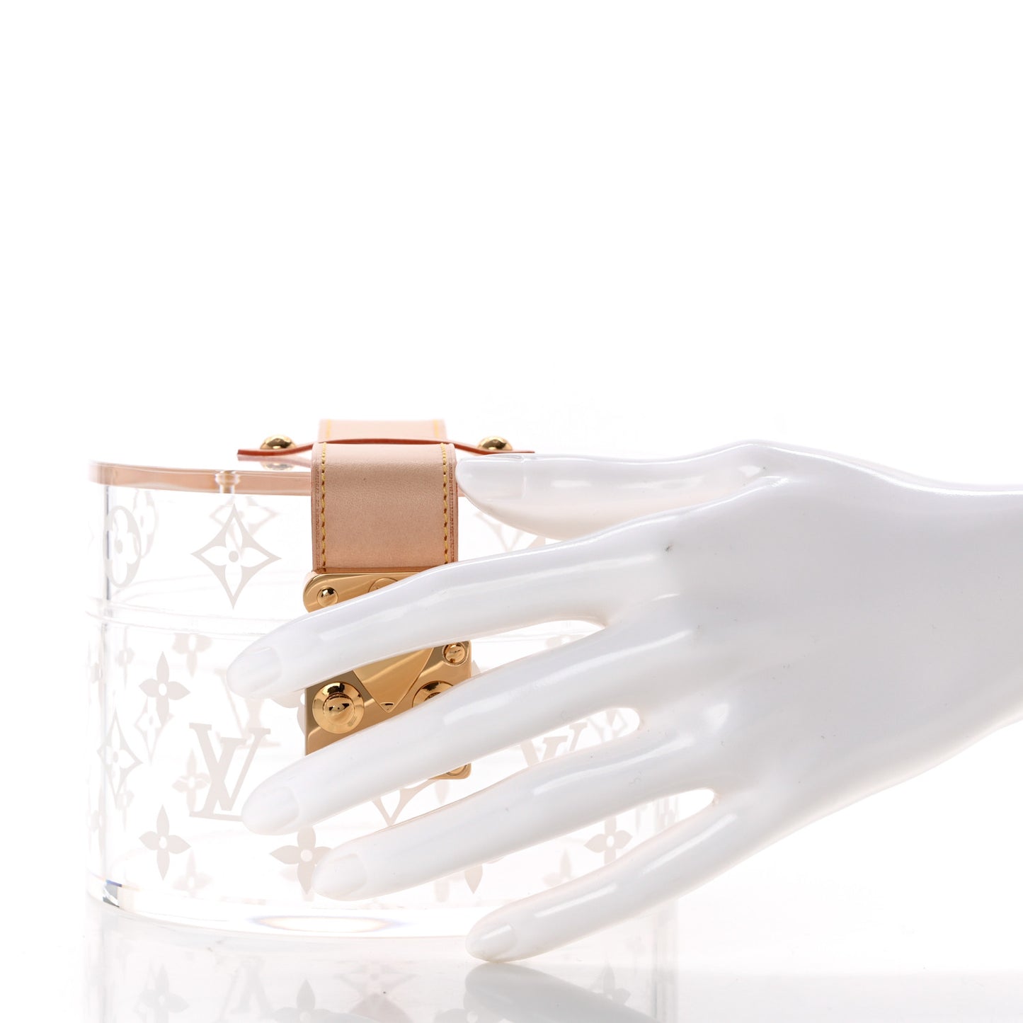 Transparent Plexiglass Box Scott