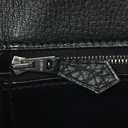 Hermes Togo Birkin 35 Black 19 of 27