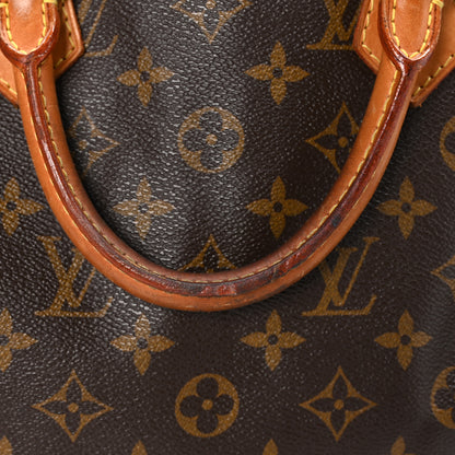 Louis Vuitton Monogram Speedy 30 13 of 14