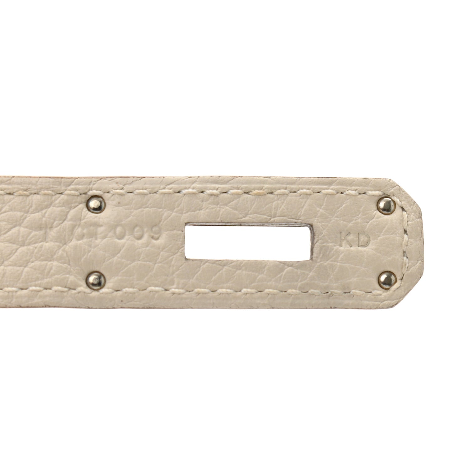 Taurillon Clemence Birkin 30 Beton