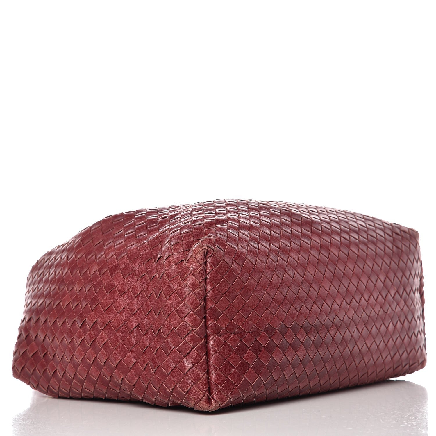 Bottega Veneta Nappa Intrecciato Pyramid Hobo 4 of 9
