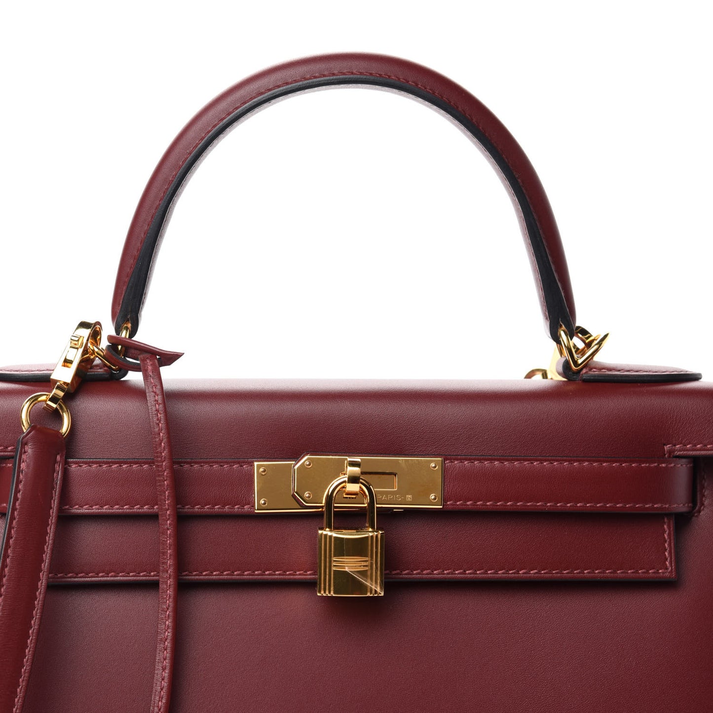 Sombrero Kelly Sellier 28 Rouge H