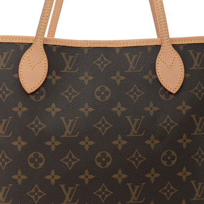 Louis Vuitton Monogram Neo Neverfull MM 8 of 13
