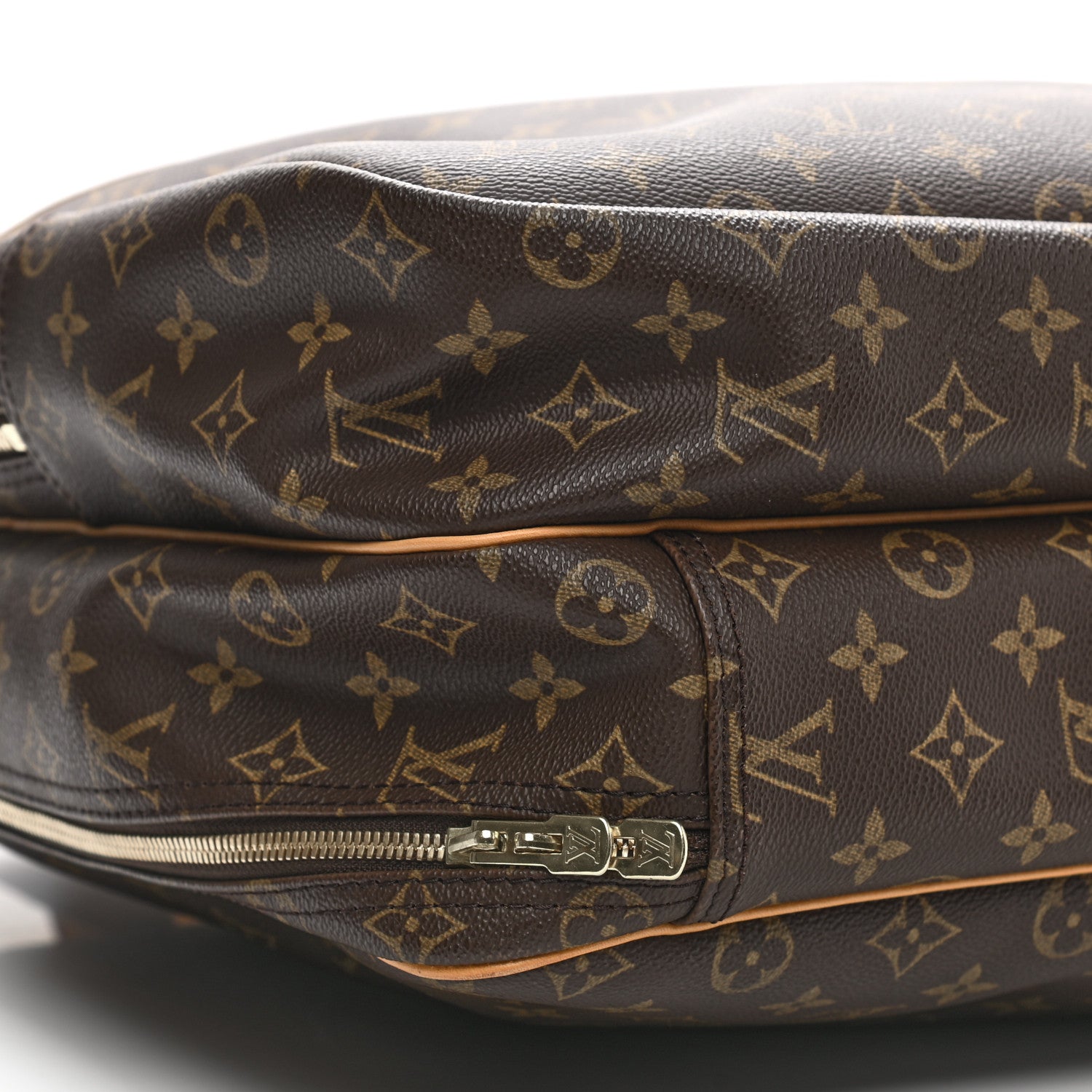 Louis Vuitton Monogram Alize 24 Heures Luggage 9 of 11