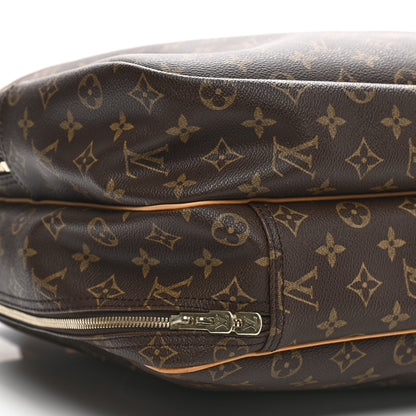 Louis Vuitton Monogram Alize 24 Heures Luggage 9 of 11