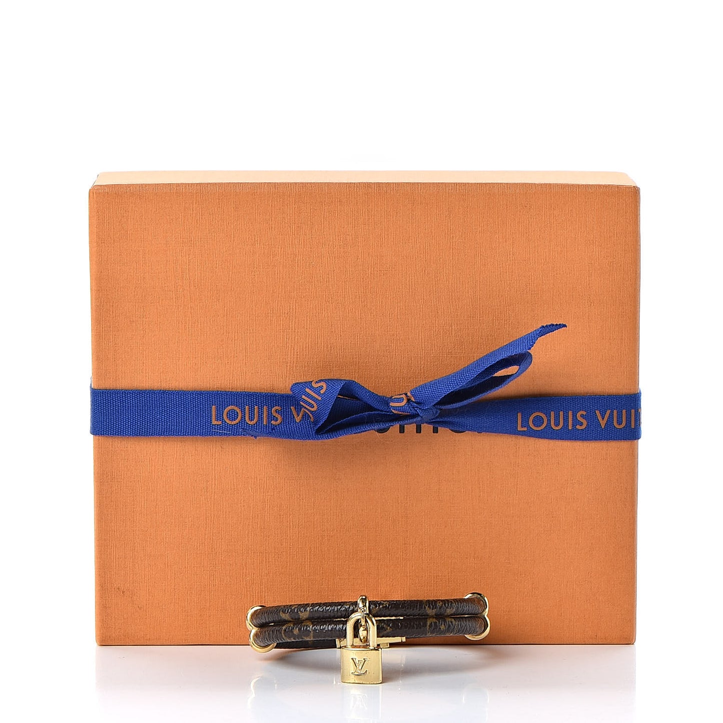 Monogram Keep It Twice Bracelet 17