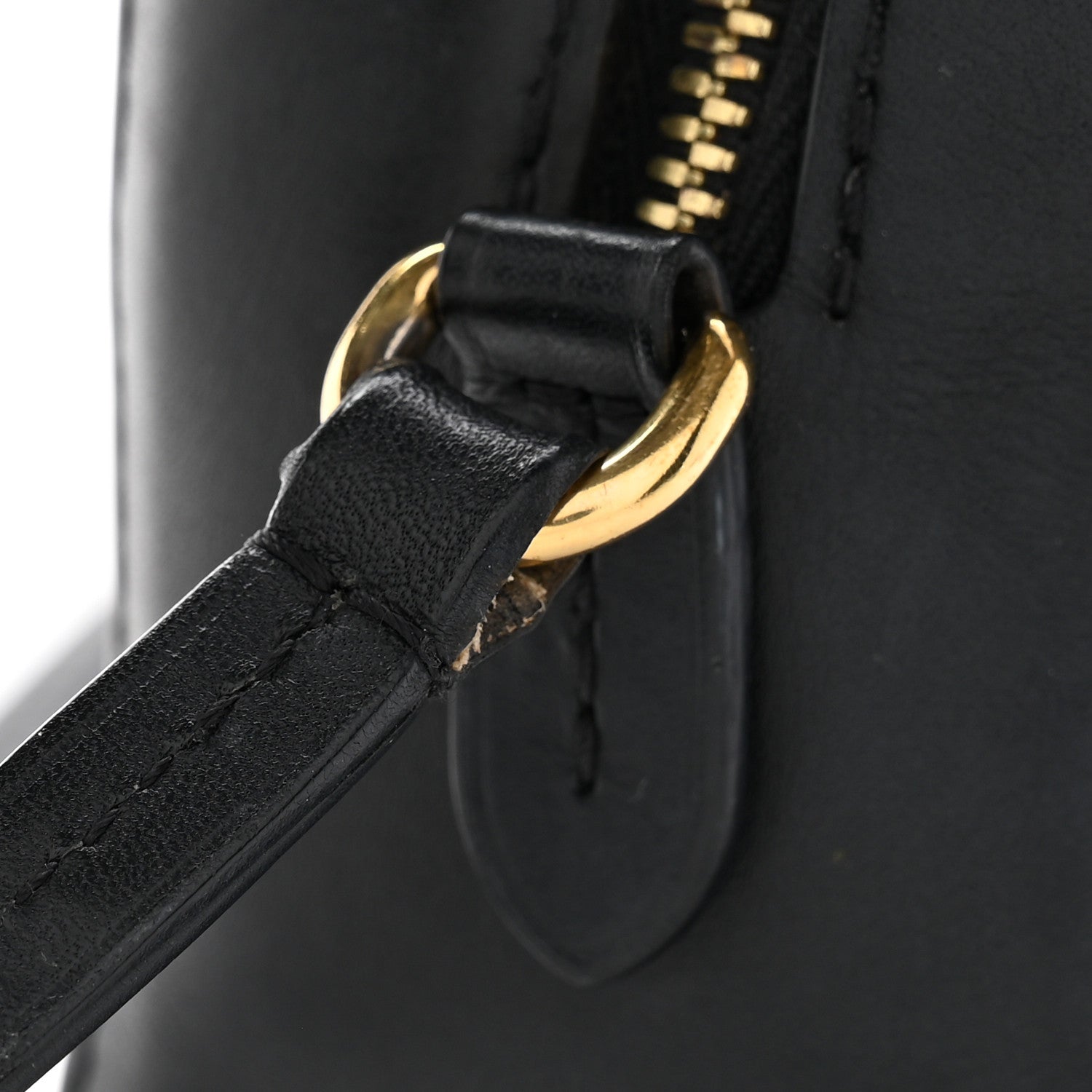 Louis Vuitton Monogram Saintonge Black 12 of 14