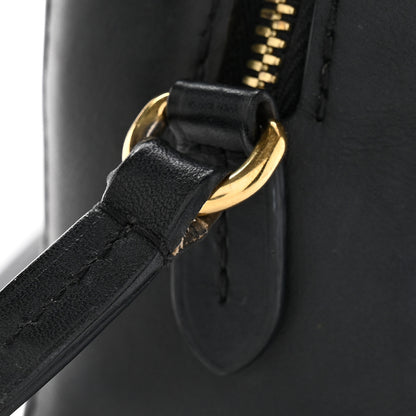 Louis Vuitton Monogram Saintonge Black 12 of 14