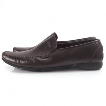 FASHIONPHILE SALVATOREFERRAGAMOLeatherLoafers 2 of 9