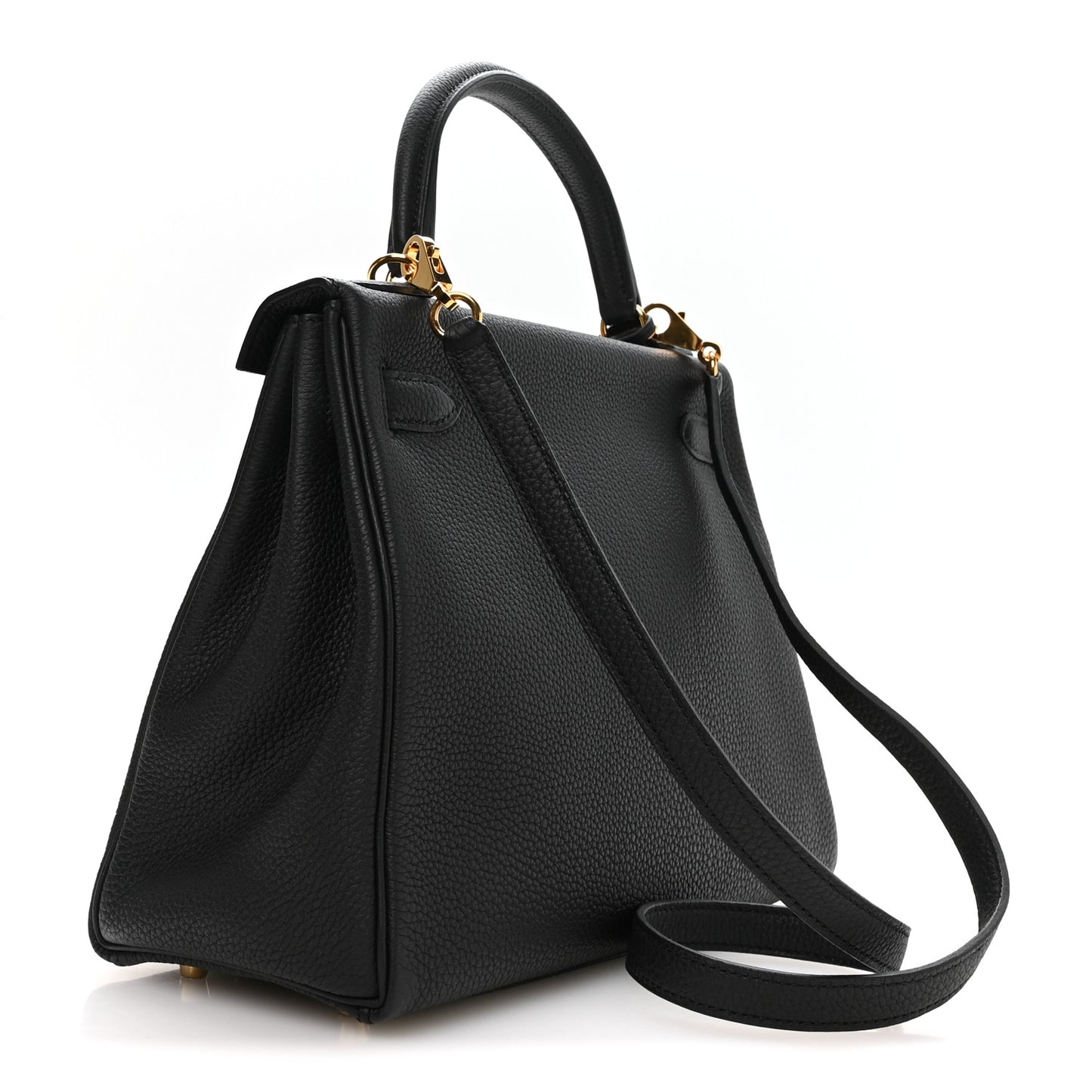 Togo Kelly Retourne 28 Black