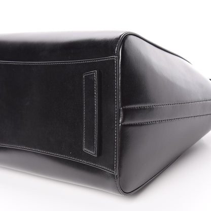 Givenchy Shiny Lord Calfskin Medium Antigona Black 7 of 18