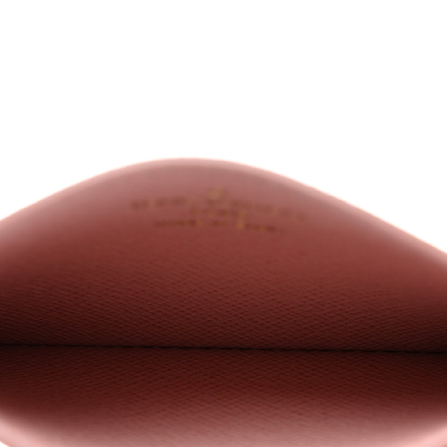 Damier Azur Daily Card Holder Rose Ballerine