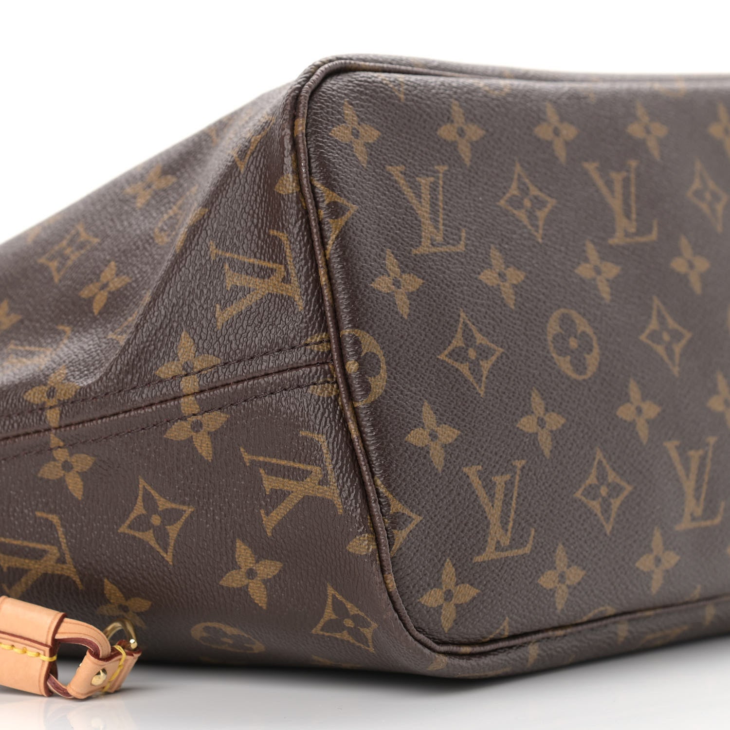 Louis Vuitton Monogram Neo Neverfull MM Cherry 11 of 12