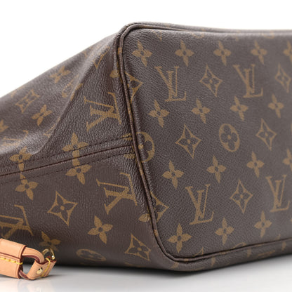 Louis Vuitton Monogram Neo Neverfull MM Cherry 11 of 12