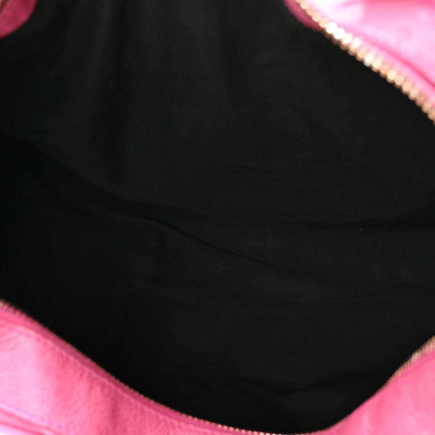 Balenciaga Agneau Giant 21 Rose Gold Hardware Work Cyclamen Fucsia 6 of 11