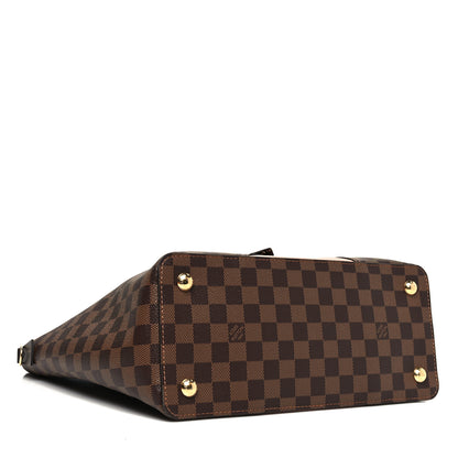 Louis Vuitton Damier Ebene Jersey Magnolia 4 of 10