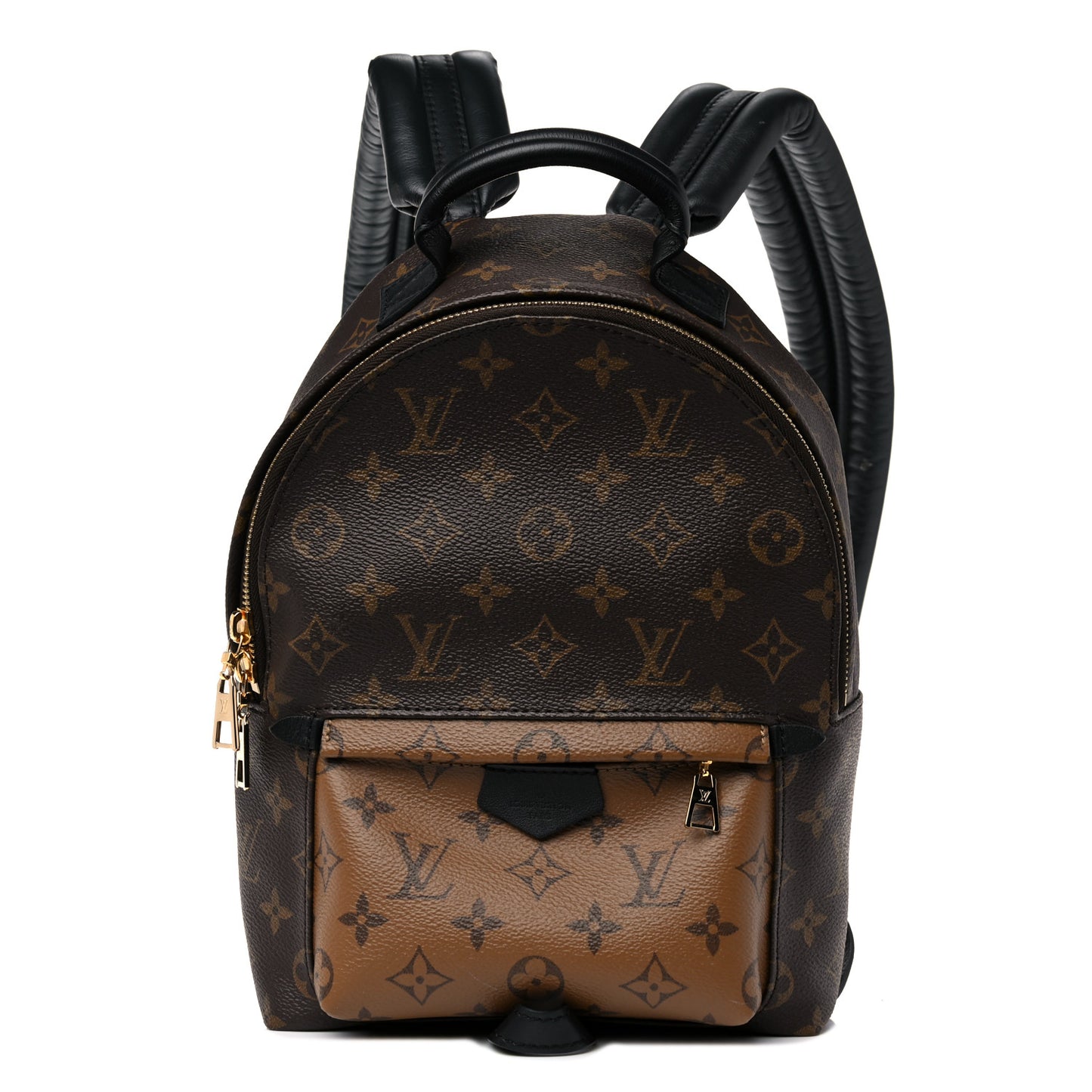Reverse Monogram Palm Springs Backpack PM