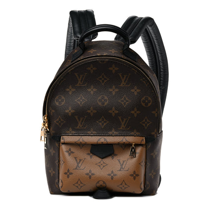 Louis Vuitton Reverse Monogram Palm Springs Backpack PM 1 of 16