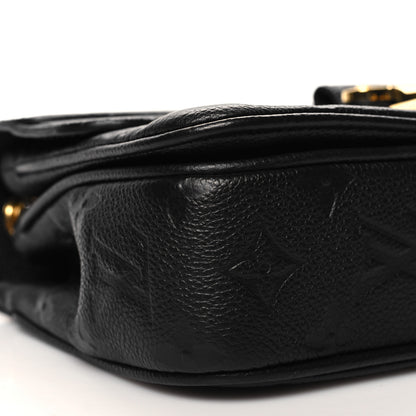 Louis Vuitton Empreinte Marceau Black 9 of 11