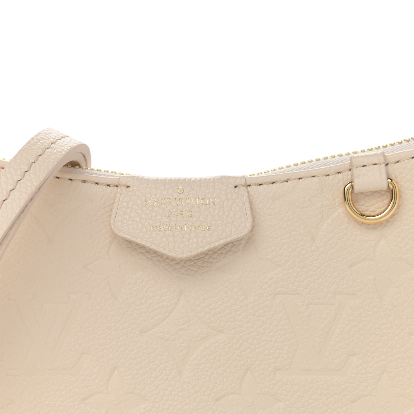 Empreinte Easy Pouch On Strap Cream