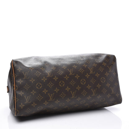 Louis Vuitton Monogram Speedy 40 3 of 16