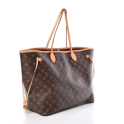 Louis Vuitton Monogram Neo Neverfull GM Pivoine 4 of 10